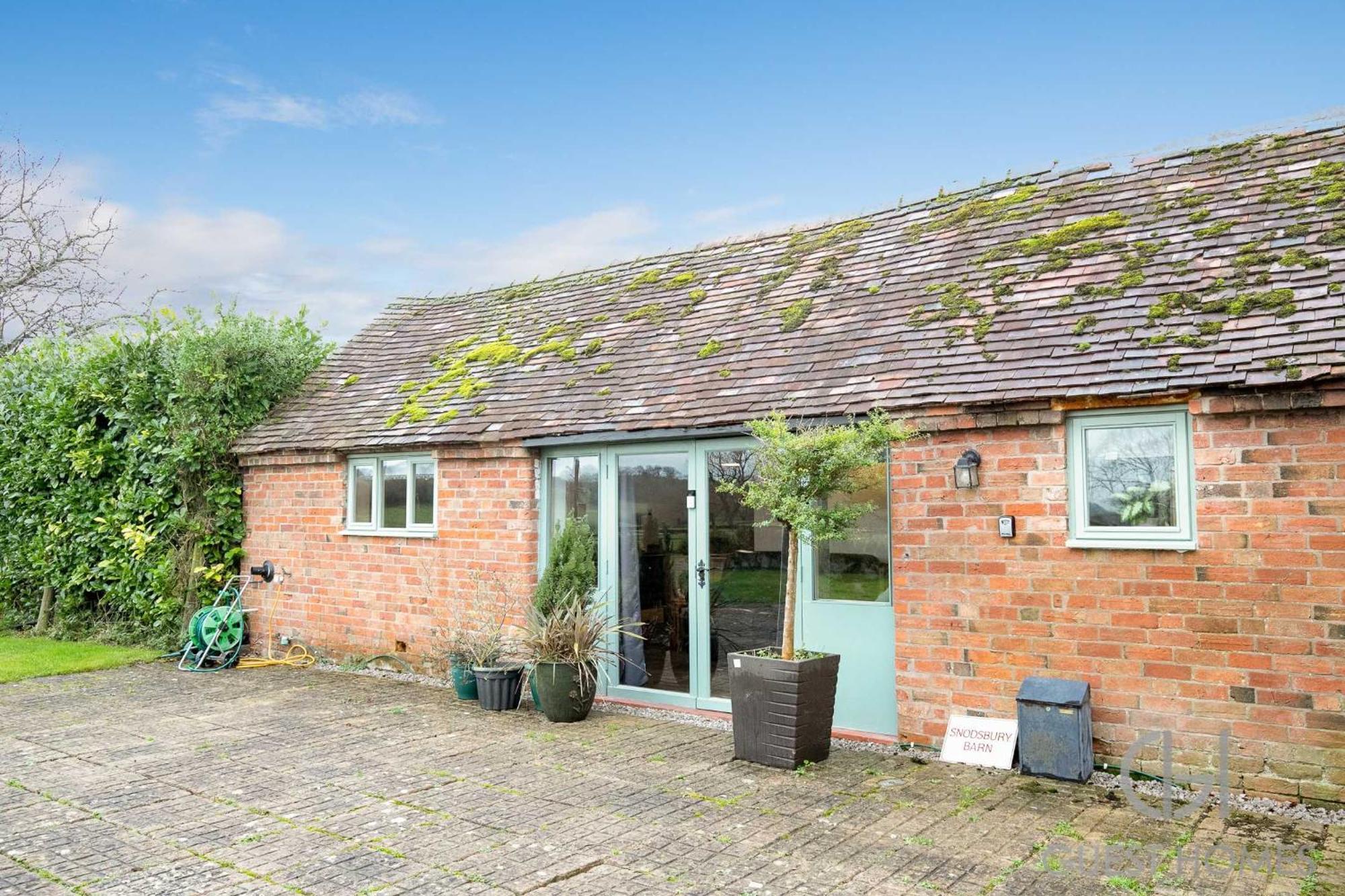 Host & Stay - Snodsbury Barn Upton Snodsbury Exterior foto