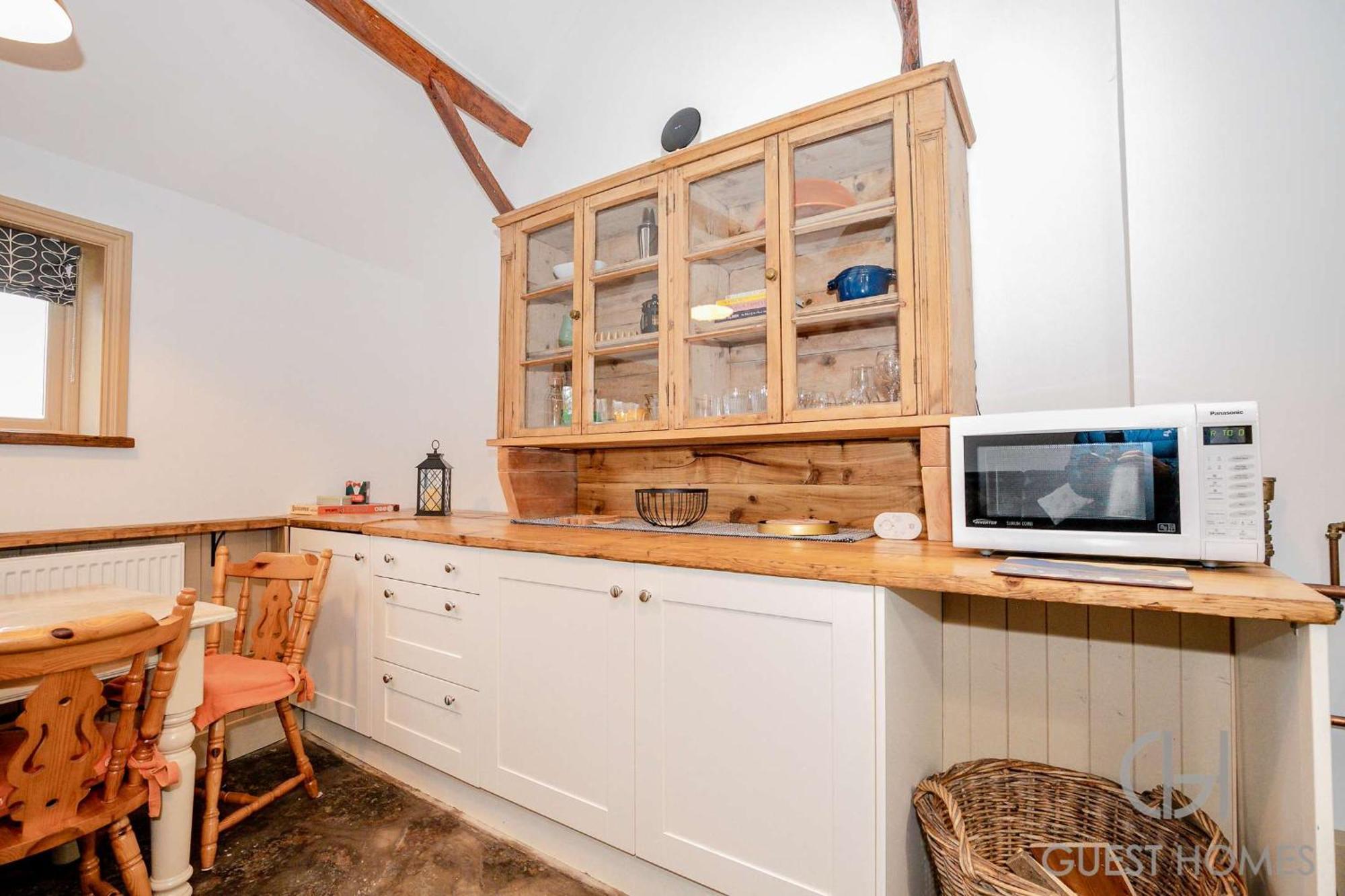 Host & Stay - Snodsbury Barn Upton Snodsbury Exterior foto