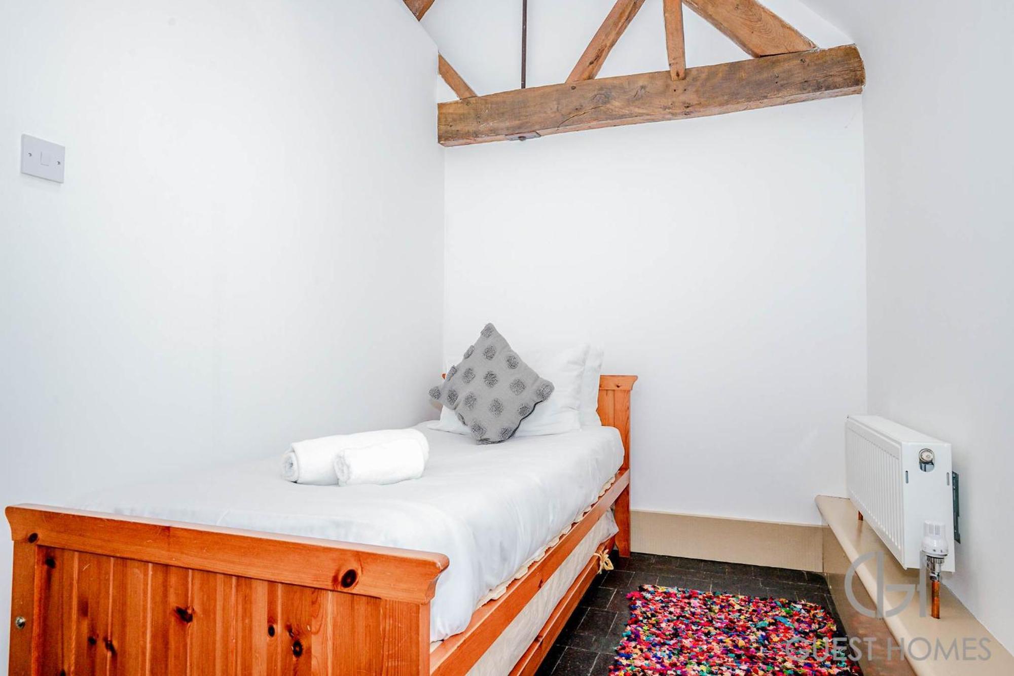 Host & Stay - Snodsbury Barn Upton Snodsbury Exterior foto