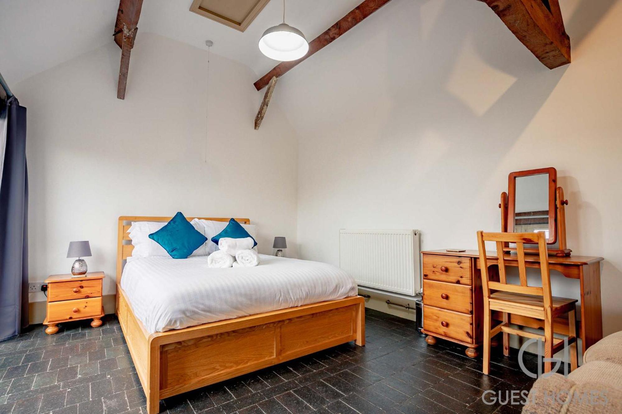 Host & Stay - Snodsbury Barn Upton Snodsbury Exterior foto